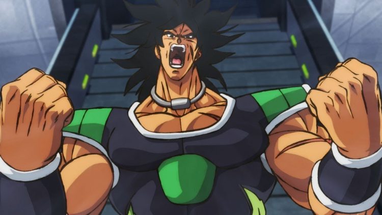 Broly – Skyrie