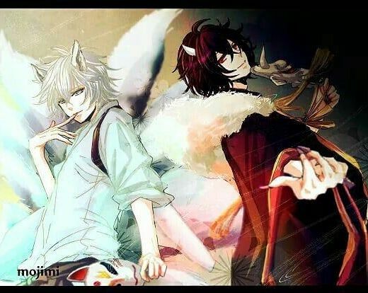 Ginji Amoru ^_^ShiroshiSucreSpiritus^_^ – Skyrie