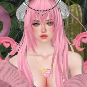 Profile photo of Lala Myuu 🌺 DevilukeShimaOkumuraSakata PinkHibiscusSugarDemon