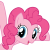 Profile photo of Pinkie Pie (Pinkamena Diane)