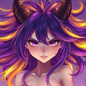 Profile photo of Zarina Alluka Beliala MaruchieSakata * ChrysusVeneficaSugarDragon