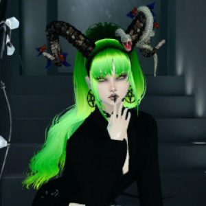 Profile photo of Mephista Jezebella Jakurin RavendawnPhelesSakata ~ SerpentiaSugarDragon